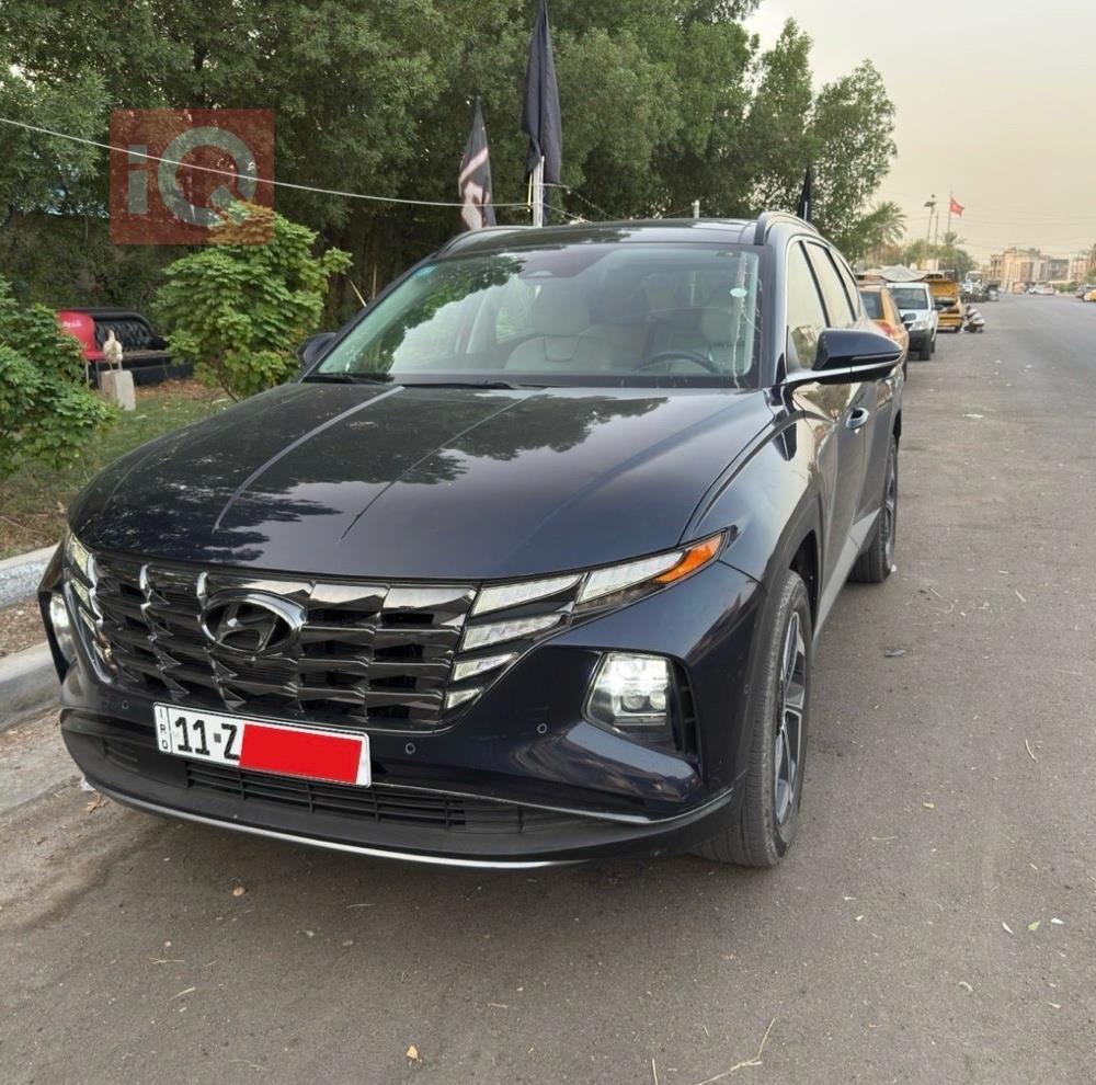 هیوندای تۆکسۆن